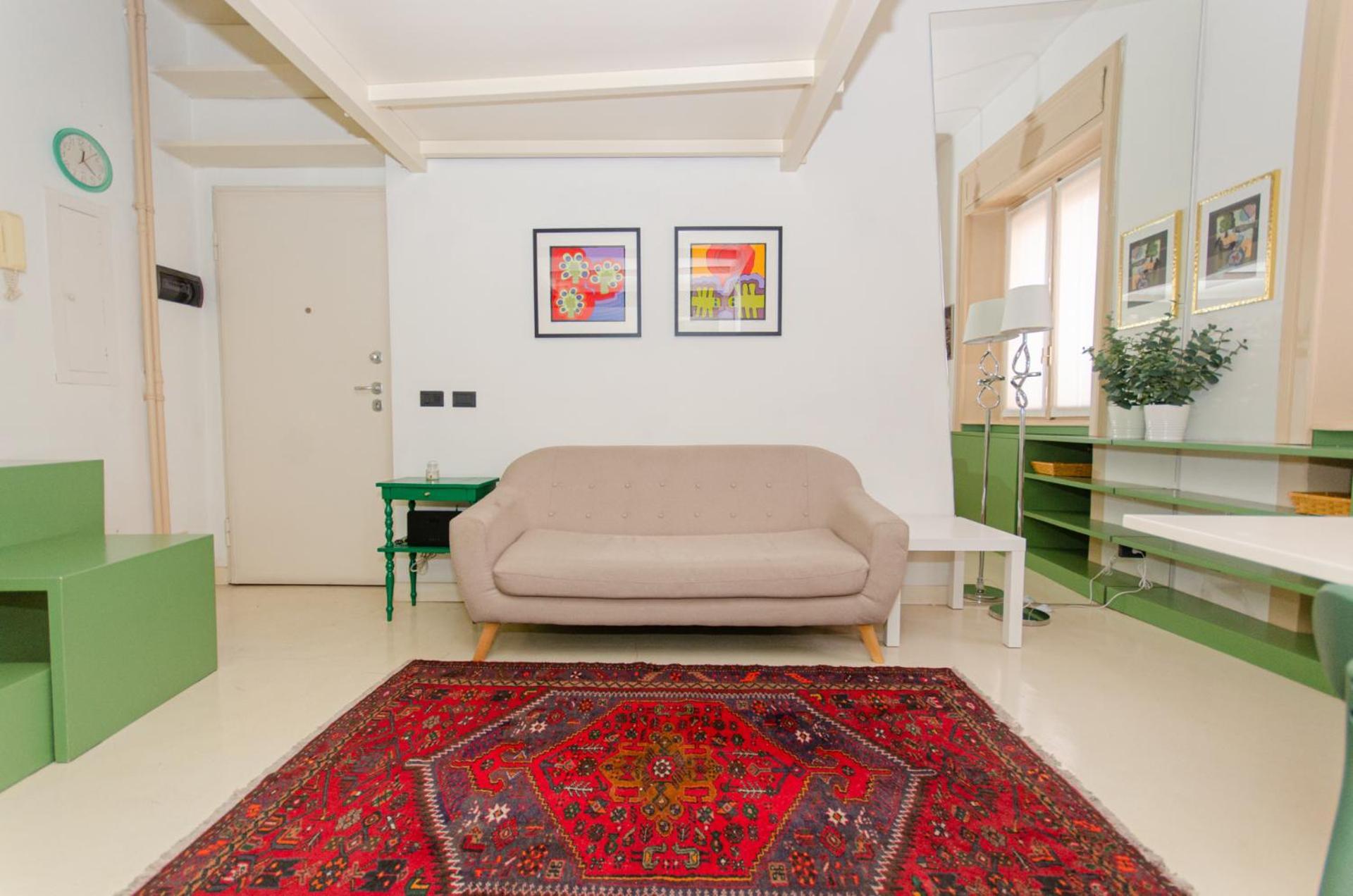 Brenta Flat Milaan