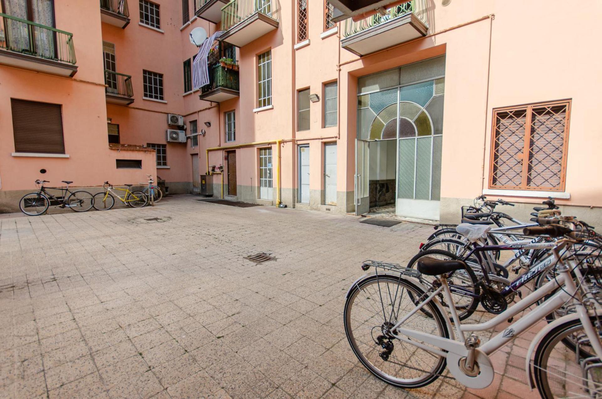 Appartement Brenta Flat Milaan