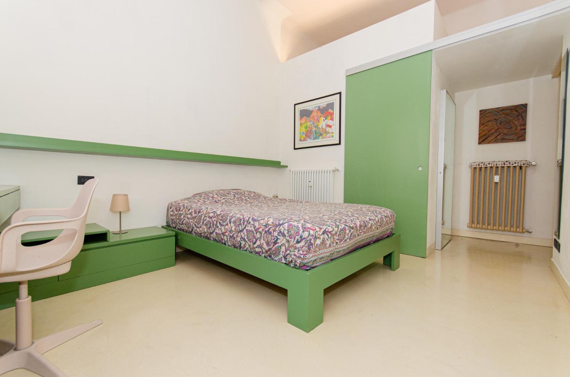 Appartement Brenta Flat Milaan