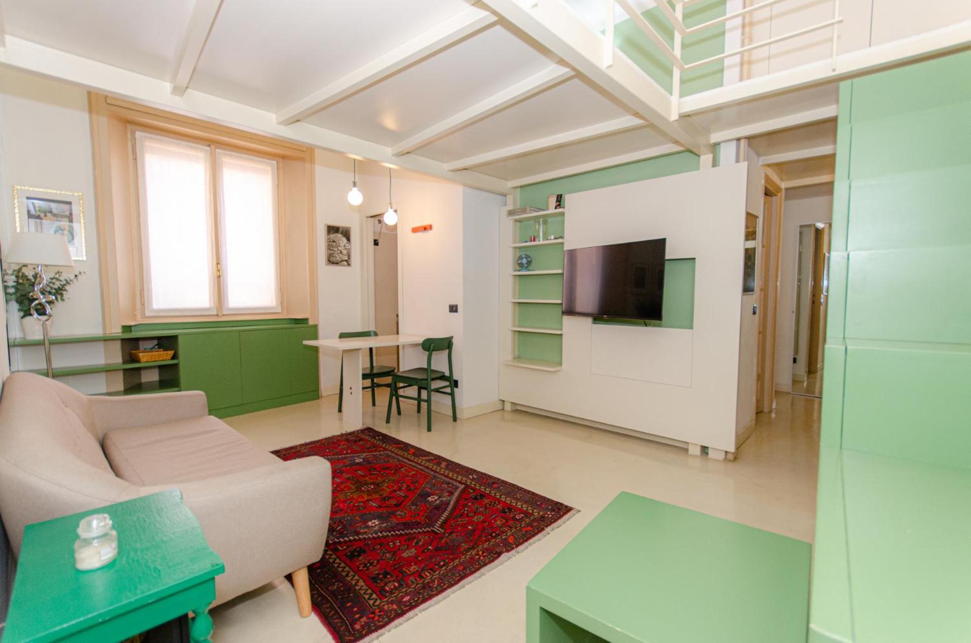 Brenta Flat Mailand
