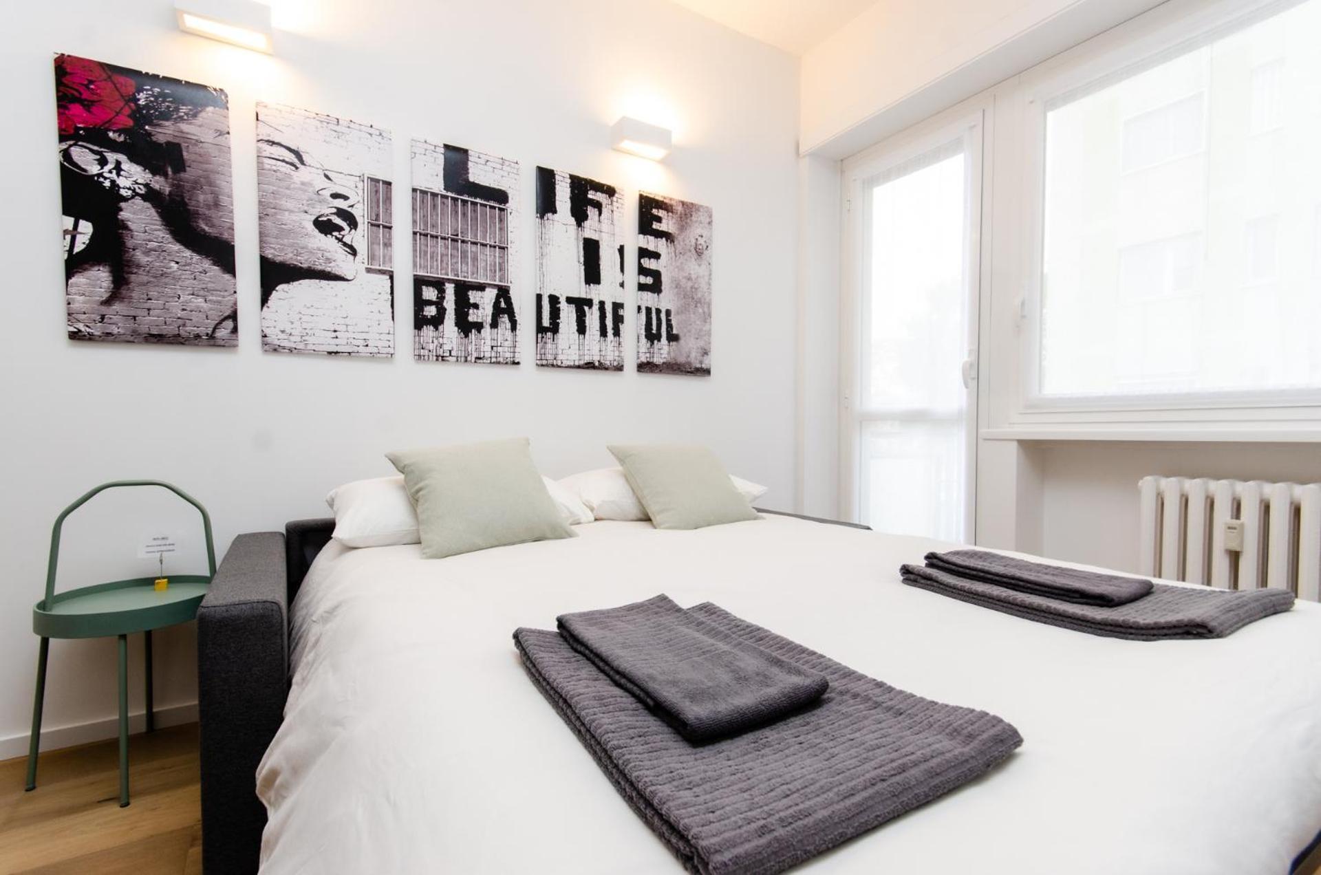 Apartment Milano Centrale