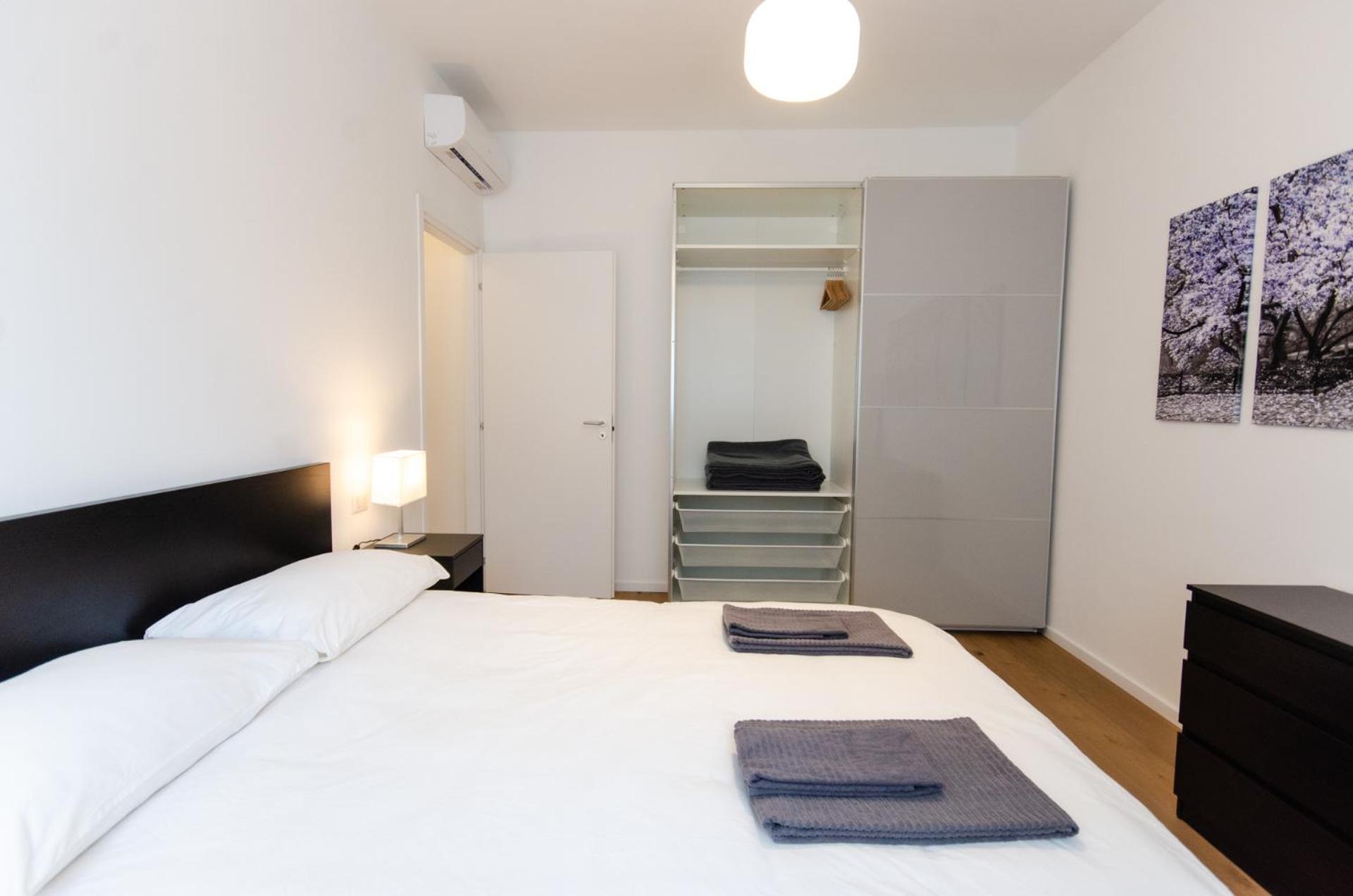 Apartment Milano Centrale Milan