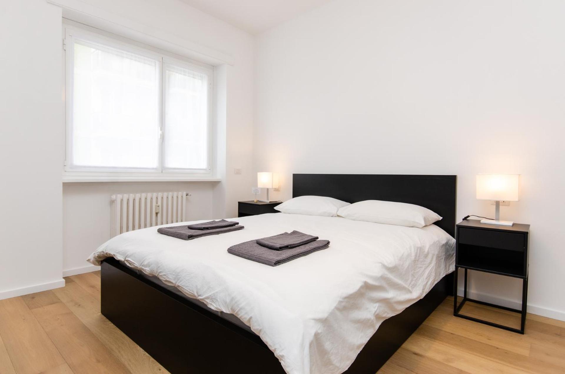 Apartment Milano Centrale Milan
