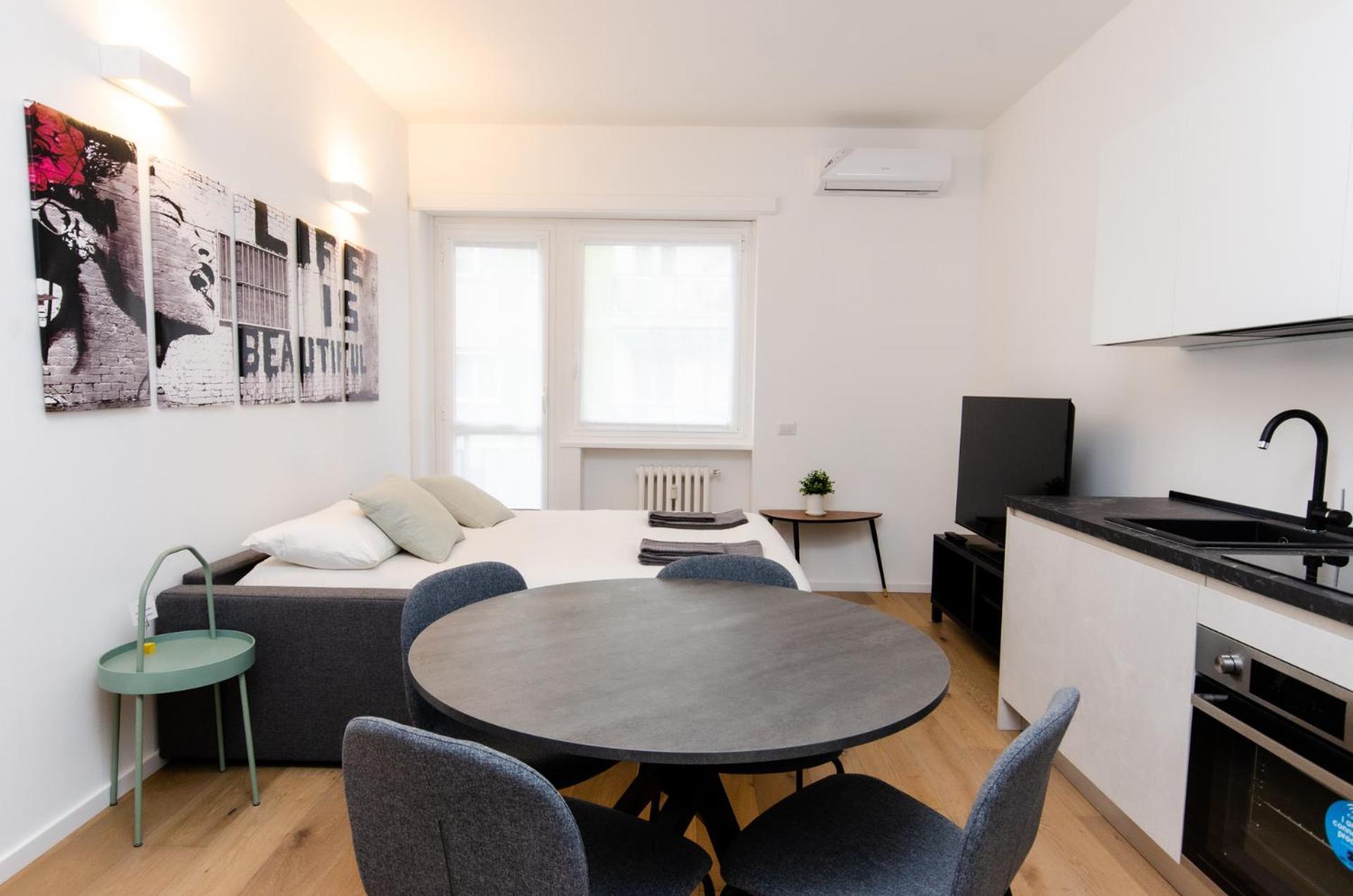 Milano Centrale Apartment Milan