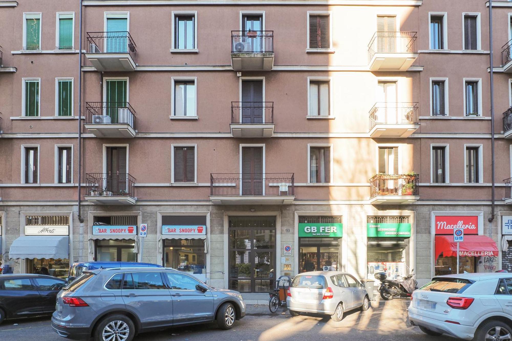 Primopiano - Ferrucci Apartment
