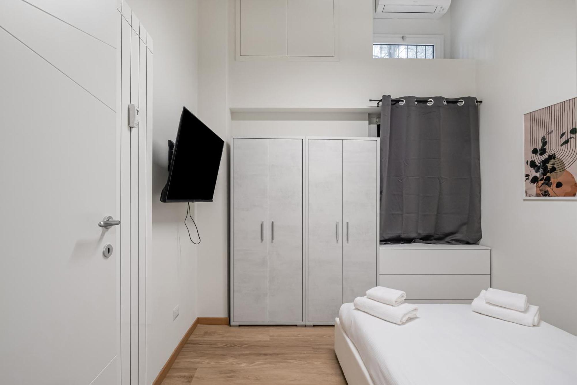 Ca' Granda M5 & Bicocca Lejlighed Milano