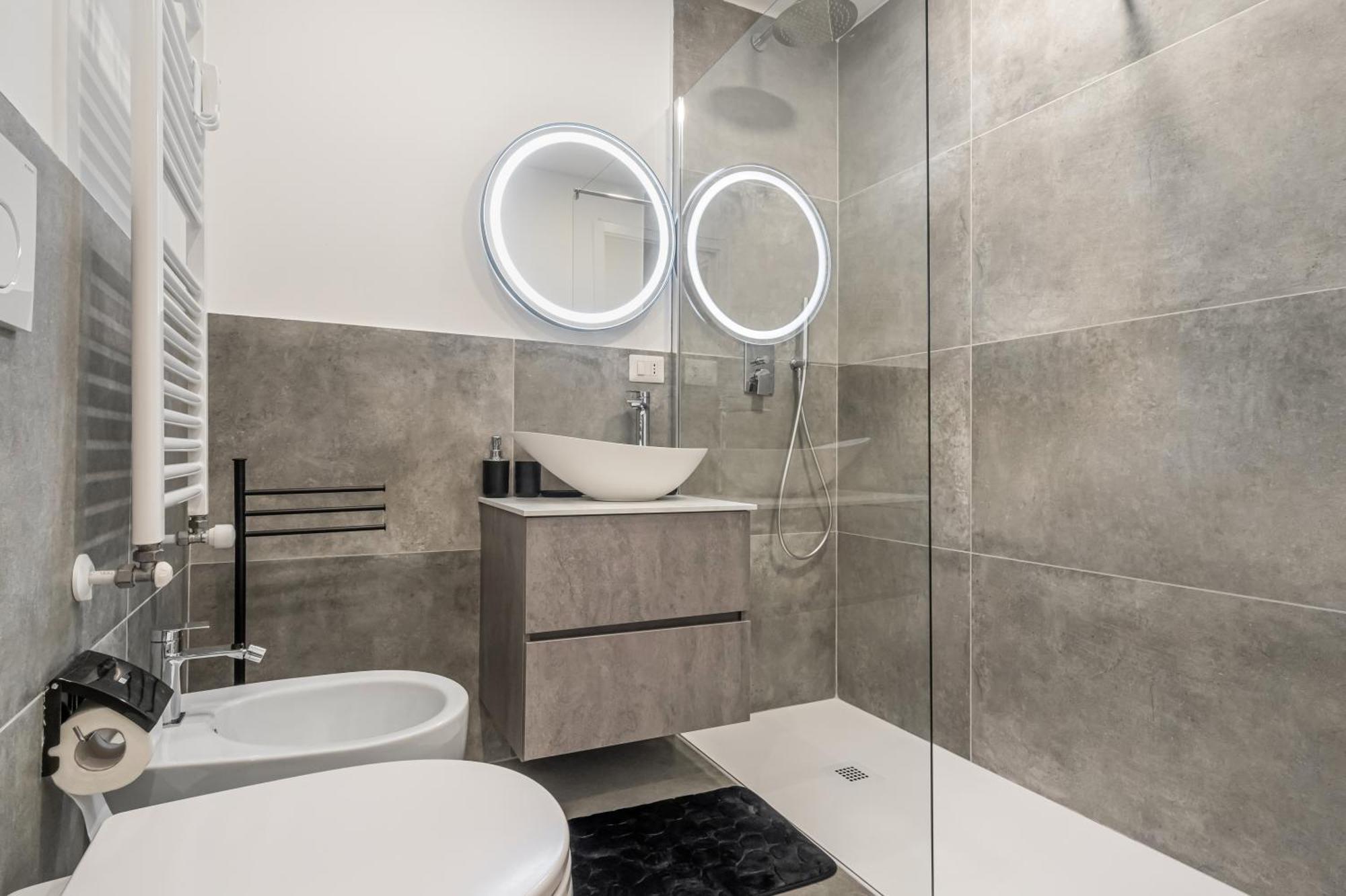 Lejlighed Ca' Granda M5 & Bicocca Milano