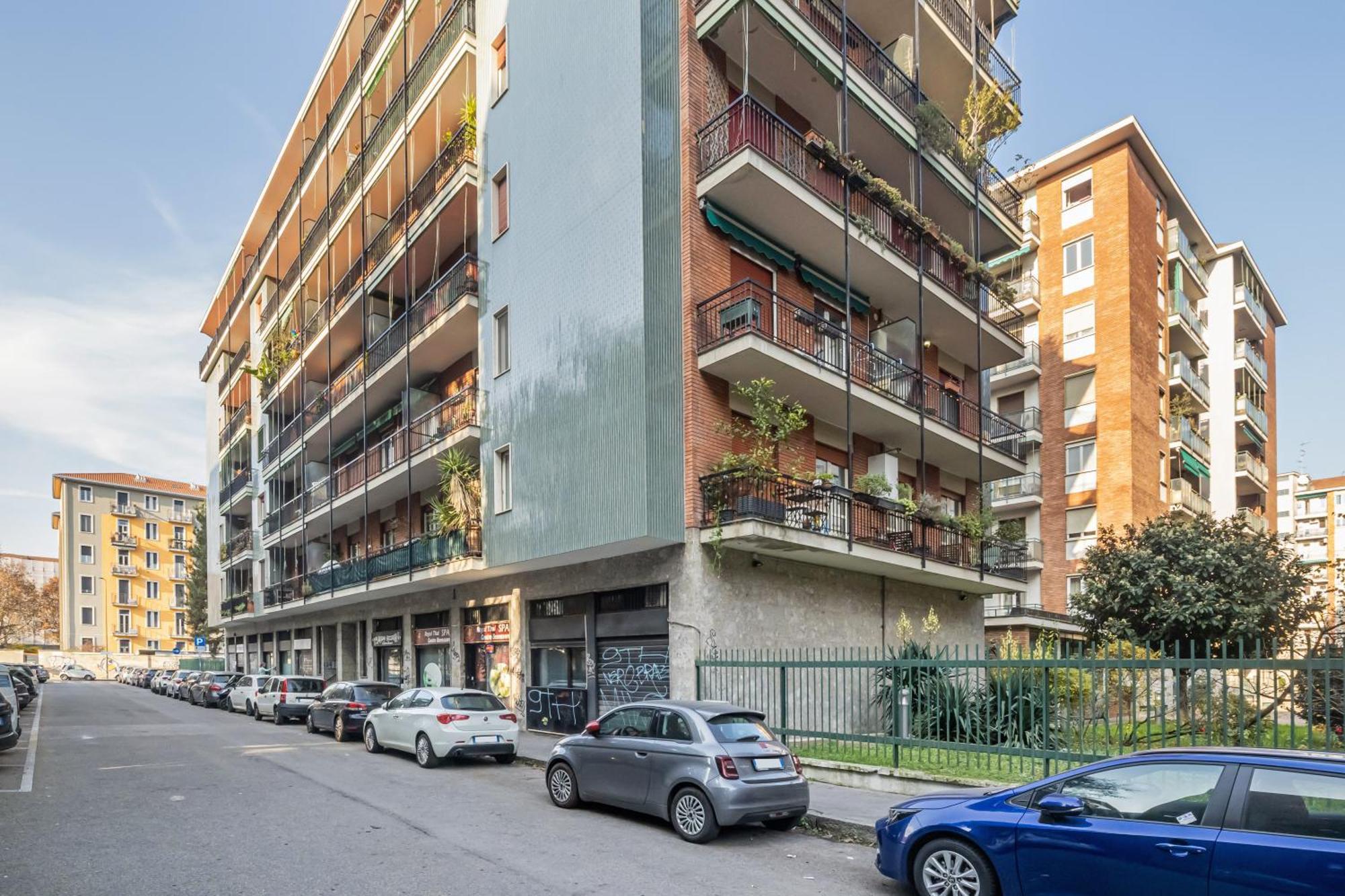 Lejlighed Ca' Granda M5 & Bicocca