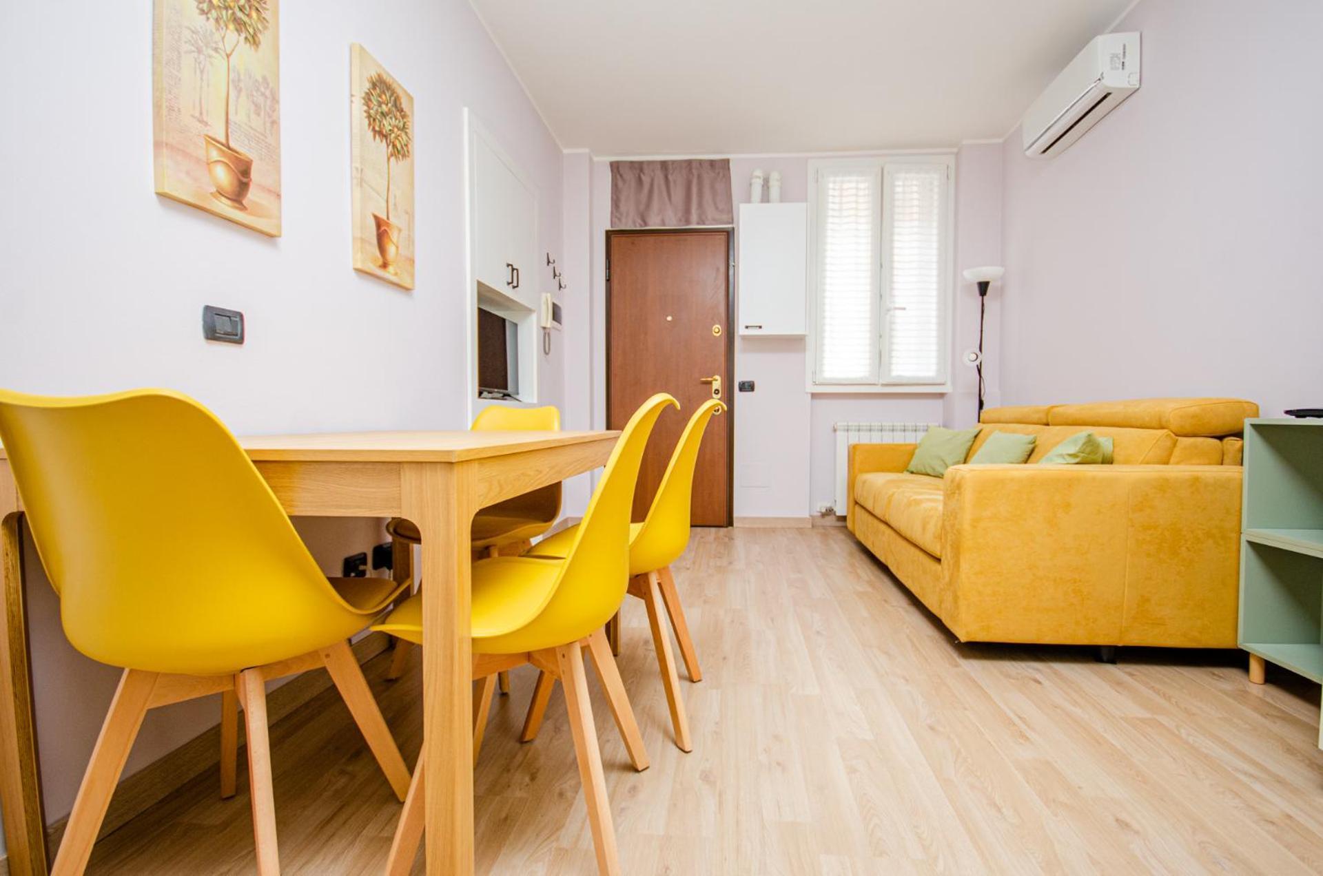 Lejlighed Pasteur Flat Milano