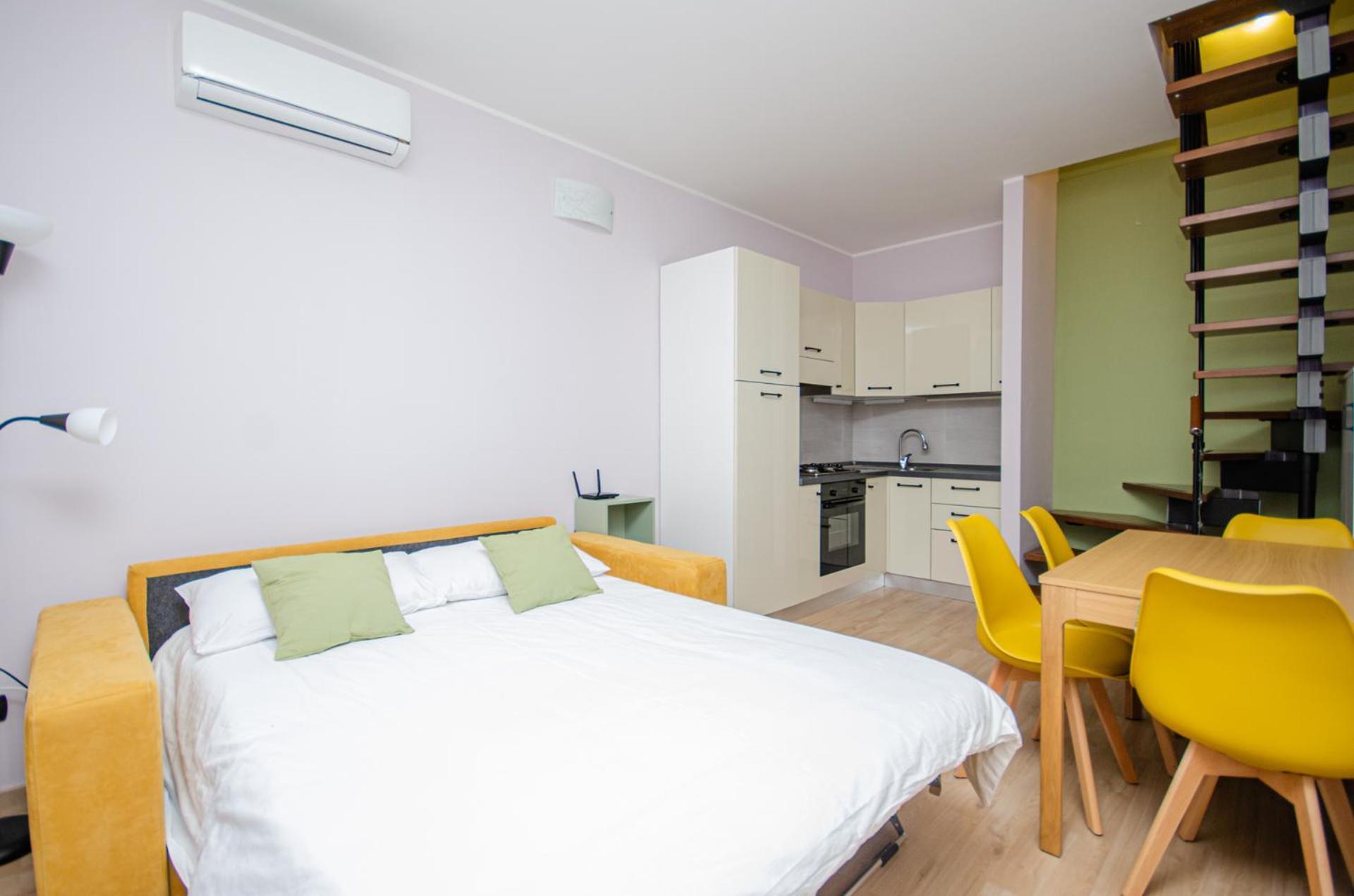 Lejlighed Pasteur Flat *