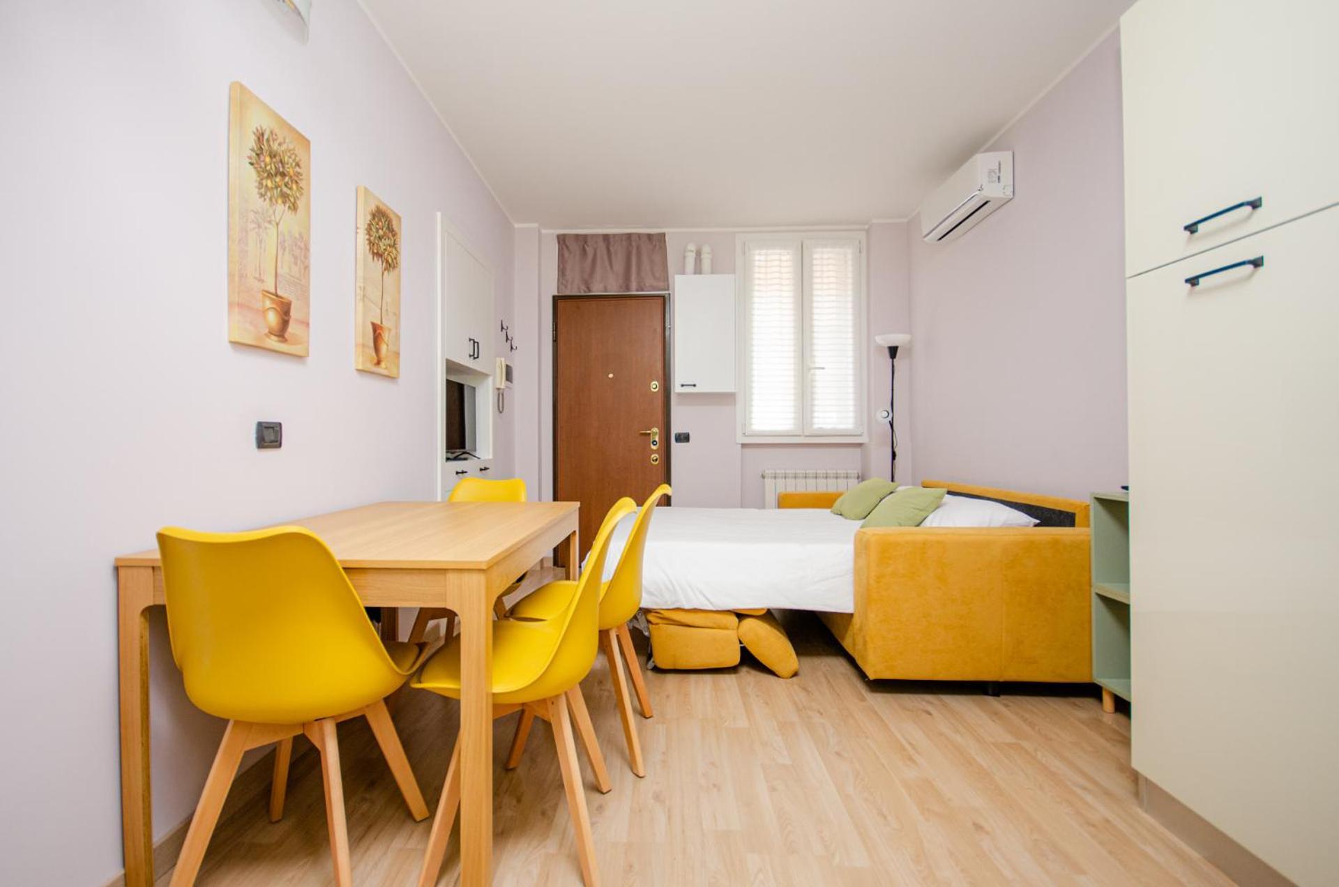 Lejlighed Pasteur Flat Milano