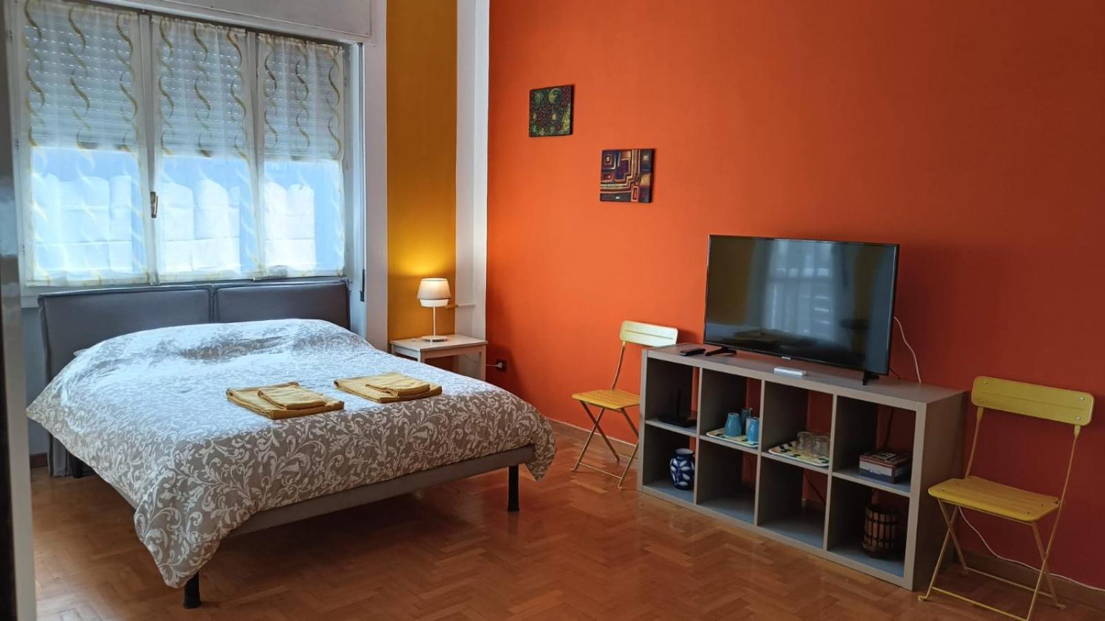 Leilighet Isola Flat *