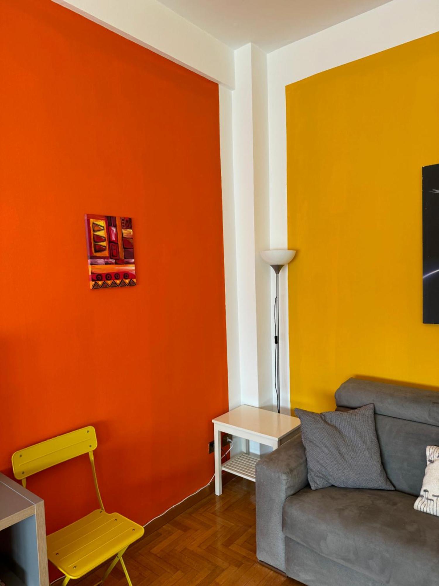 Leilighet Isola Flat