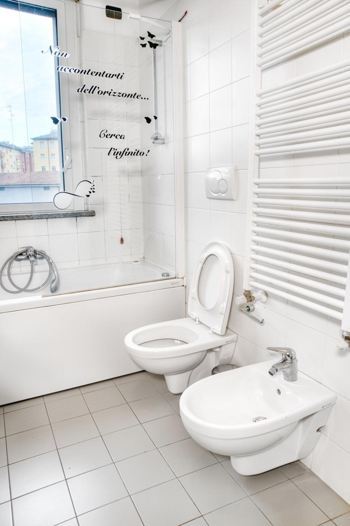 Lejlighed Cozy And Charming 2-bedroom In Isola With Big Terrace
