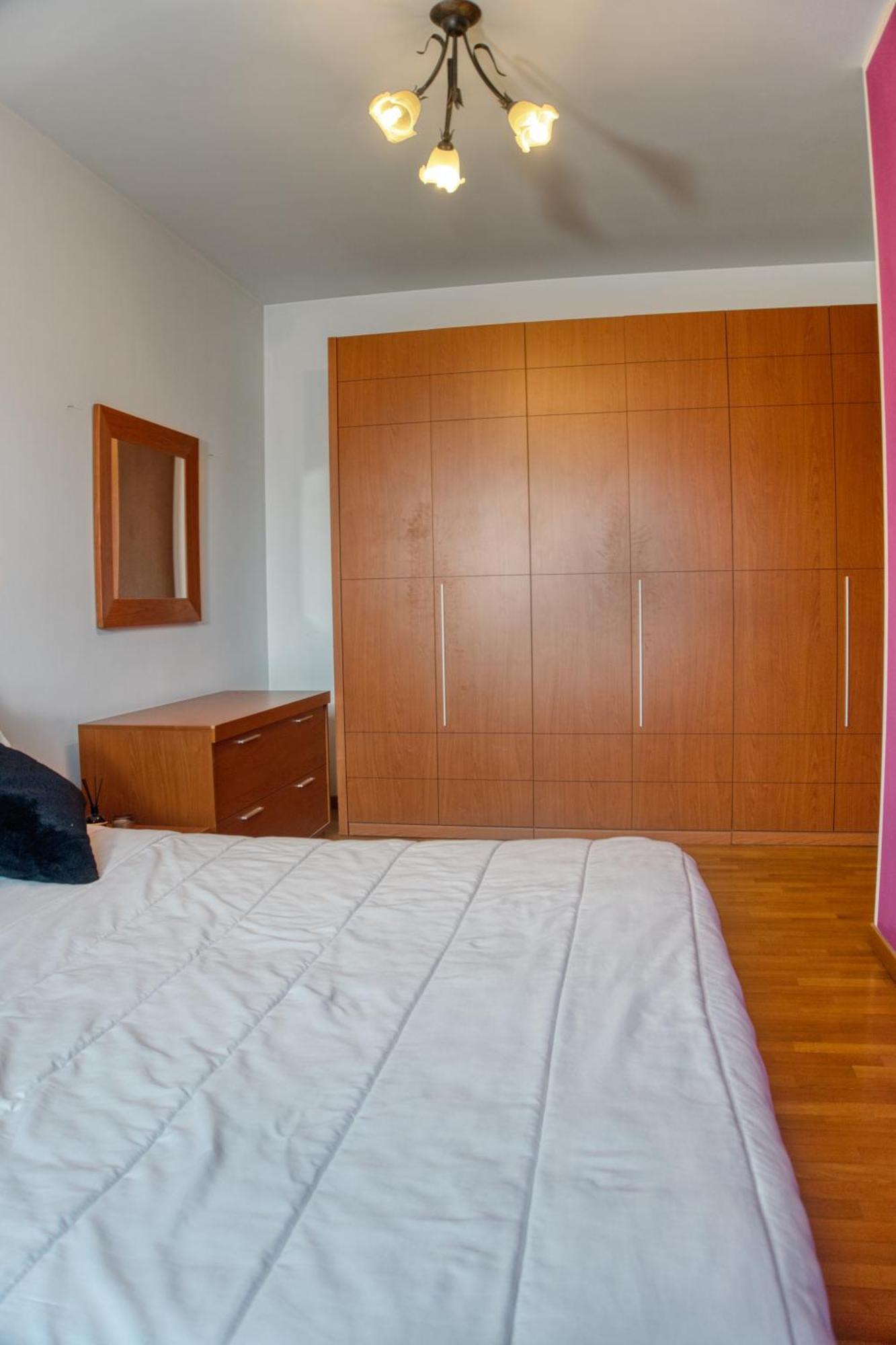 Lejlighed Cozy And Charming 2-bedroom In Isola With Big Terrace Milano