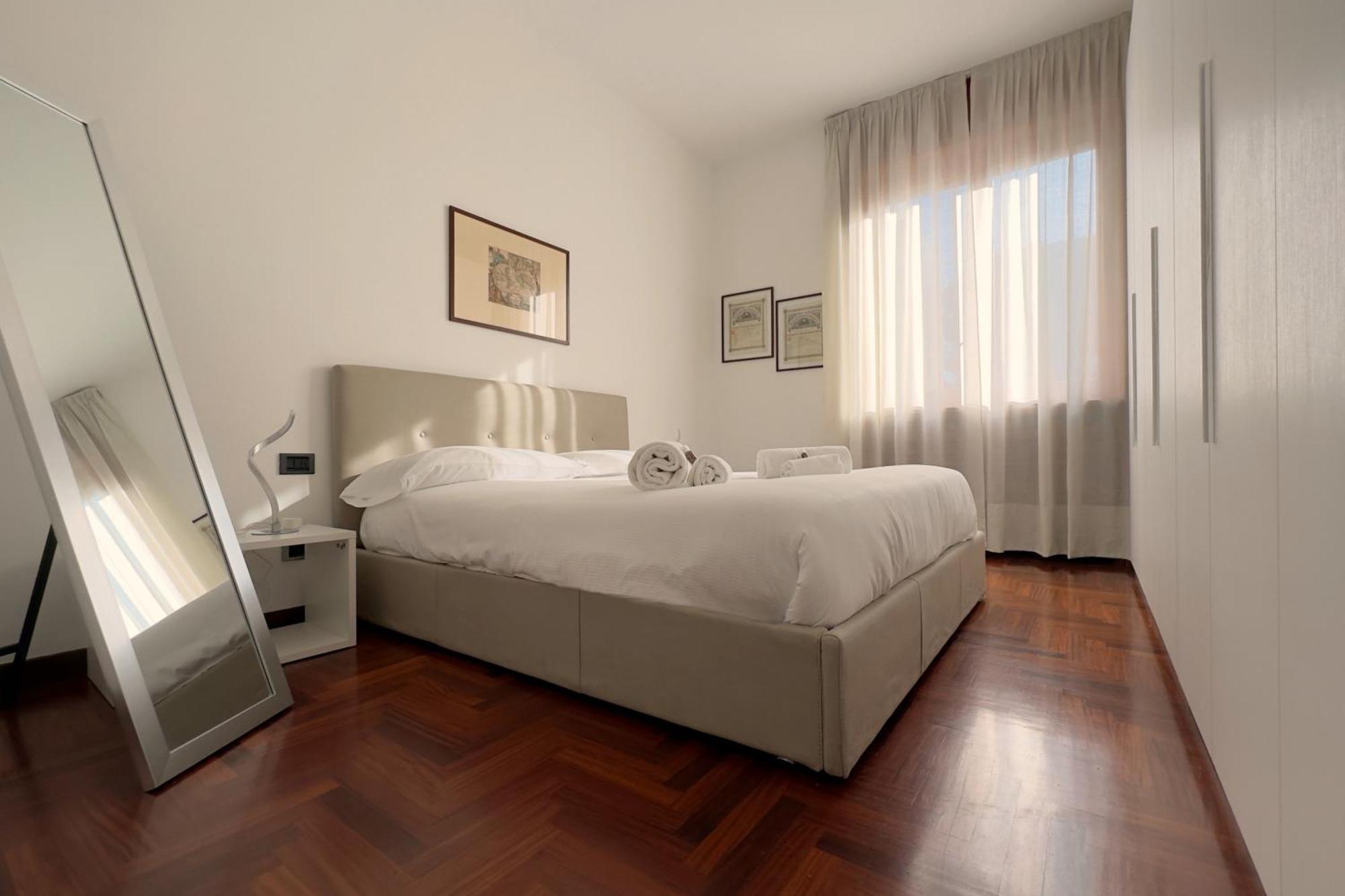 Bwr - Near Mico, Alberti Appartement Milaan
