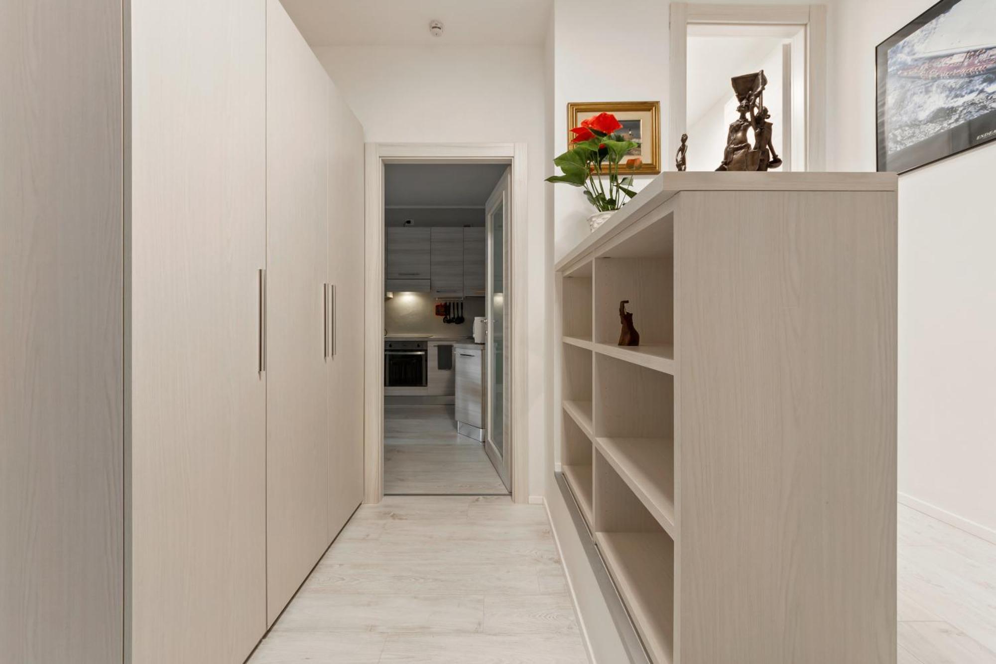 Bwr - Near Mico, Alberti Appartement