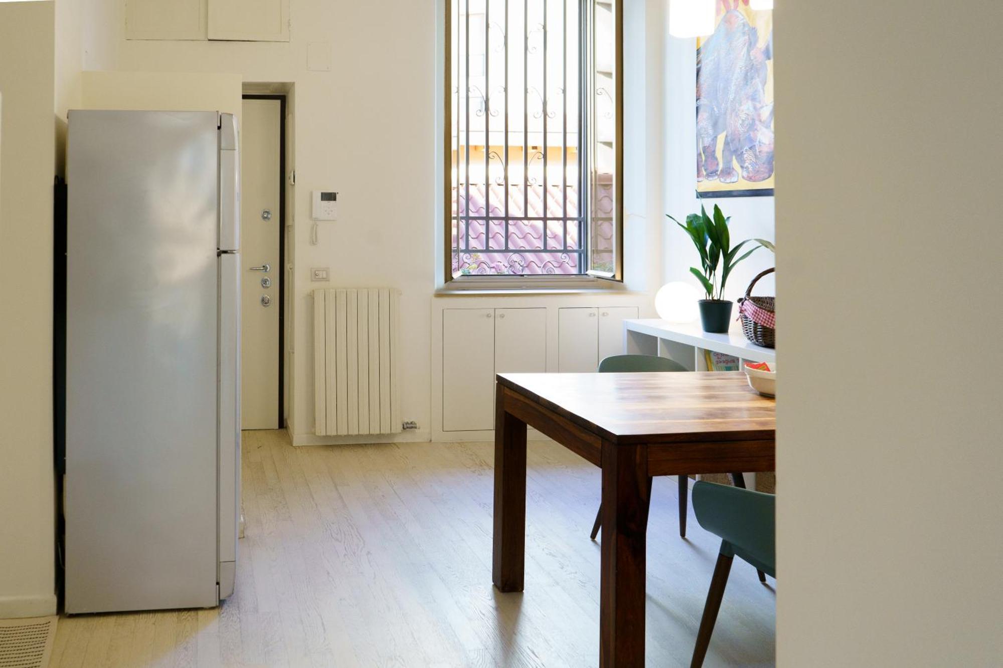 Leilighet Loft Nel Cuore Di - Ac-self Check-in Milano