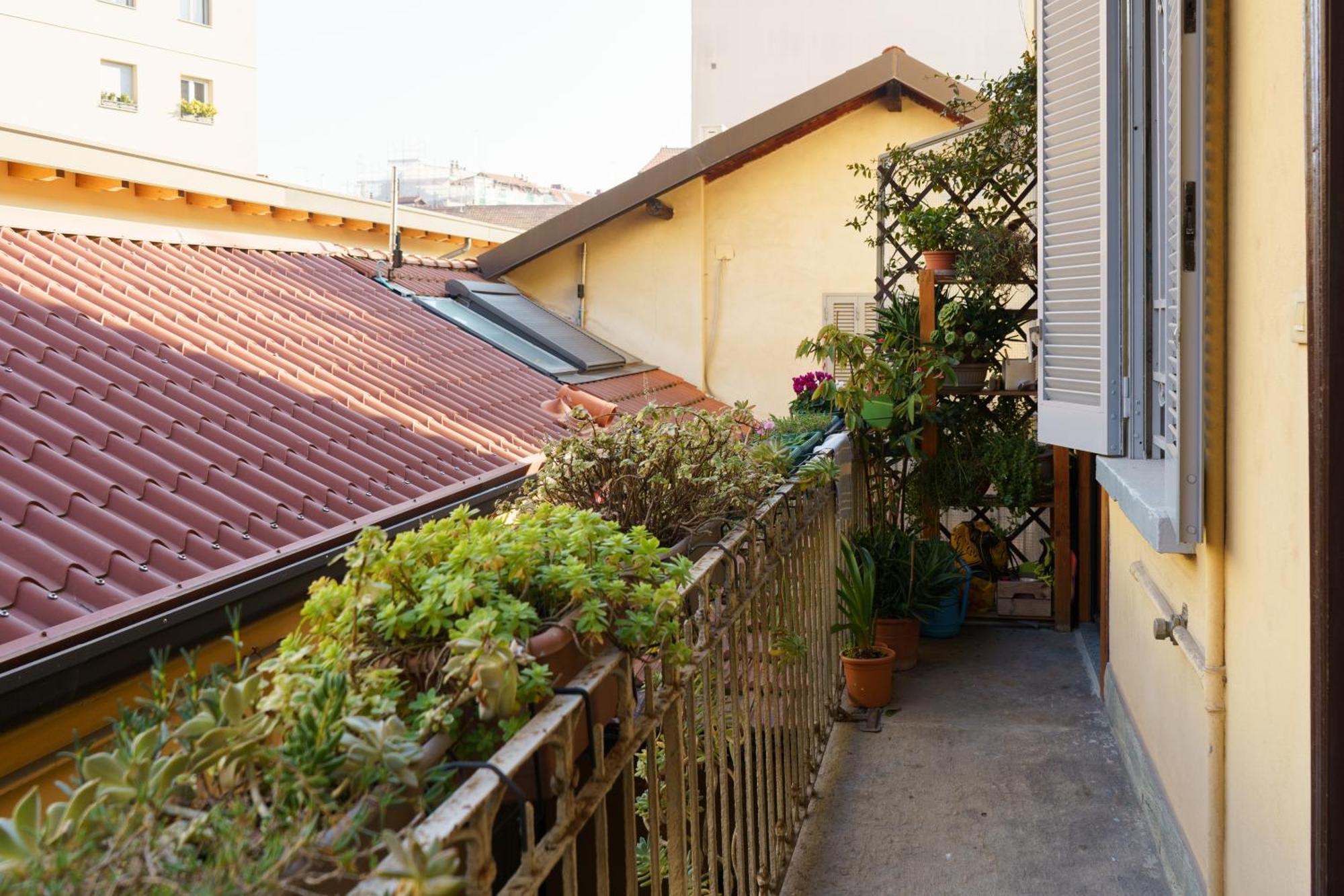 Loft Nel Cuore Di - Ac-self Check-in * Milano