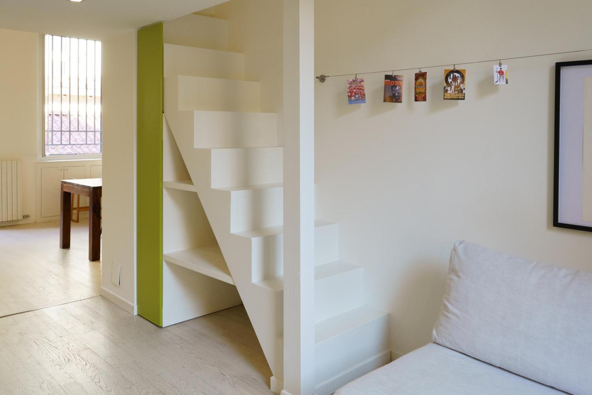 Leilighet Loft Nel Cuore Di - Ac-self Check-in
