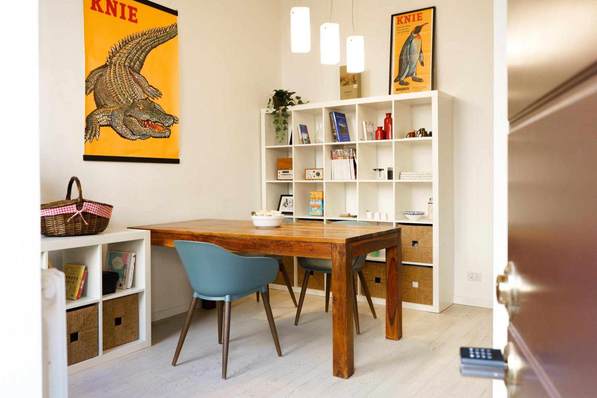 Leilighet Loft Nel Cuore Di - Ac-self Check-in *