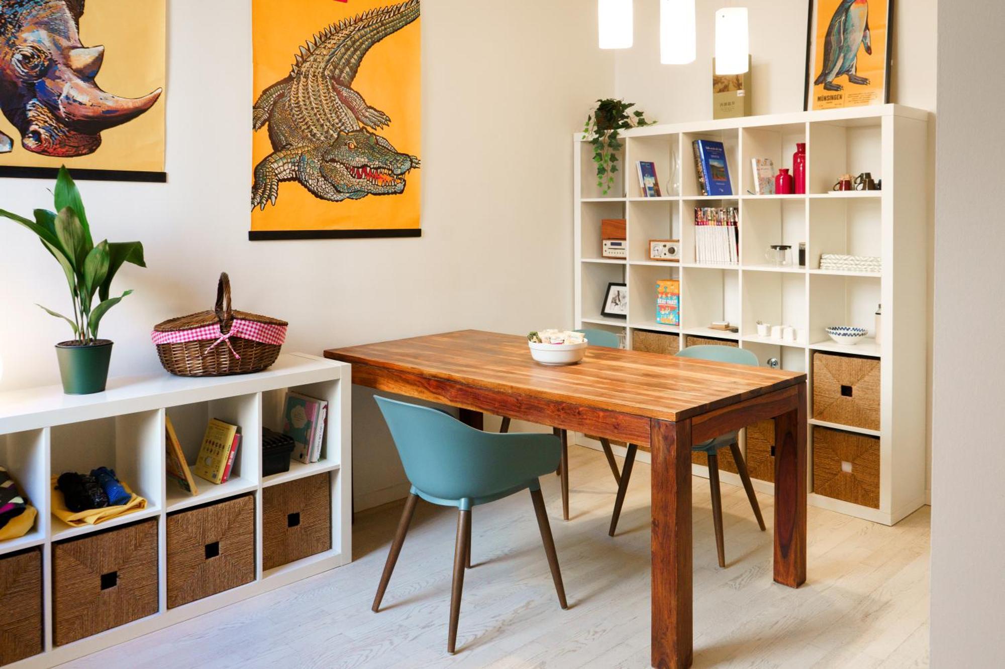 Loft Nel Cuore Di - Ac-self Check-in Leilighet Milano