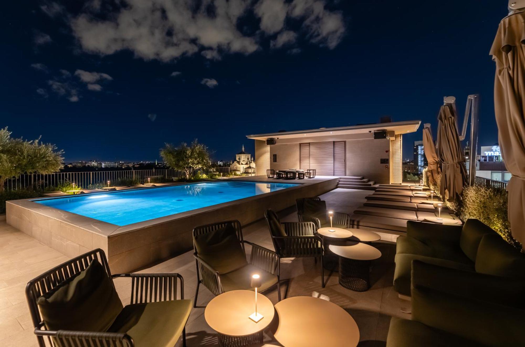 Hotell Viu Milan, A Member Of Design Milano