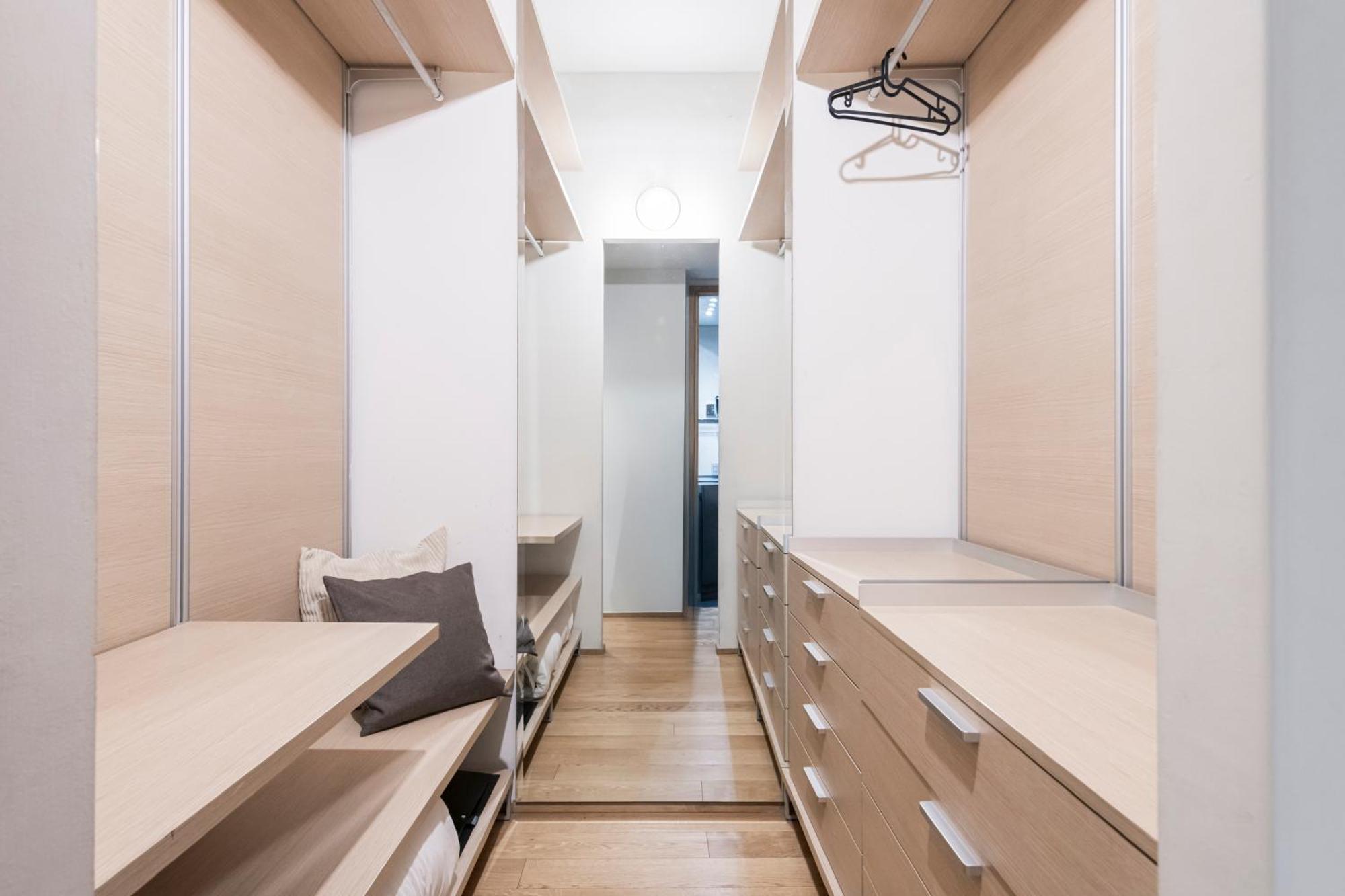Leilighet Wonderful Brera Flat