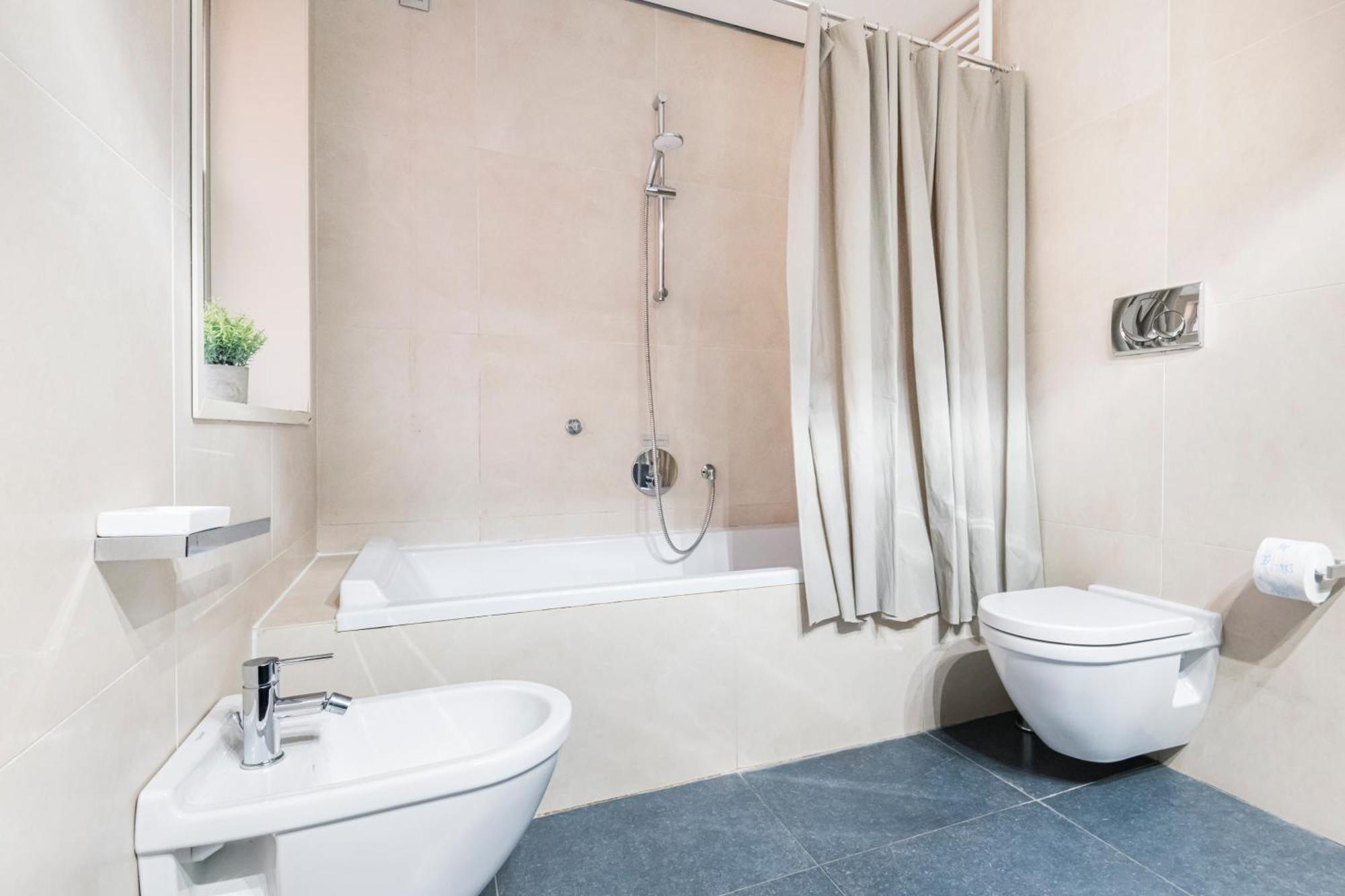 Wonderful Brera Flat Leilighet *