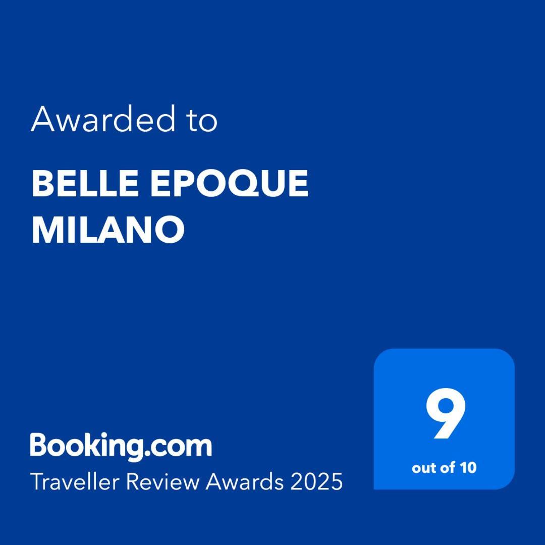Belle Epoque Lejlighed Milano
