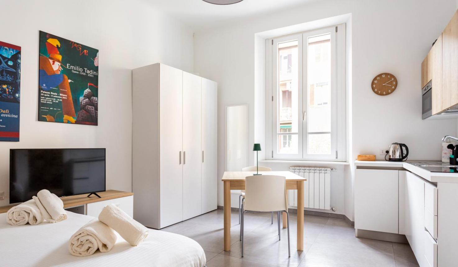 Urban Nest Lejlighed Milano