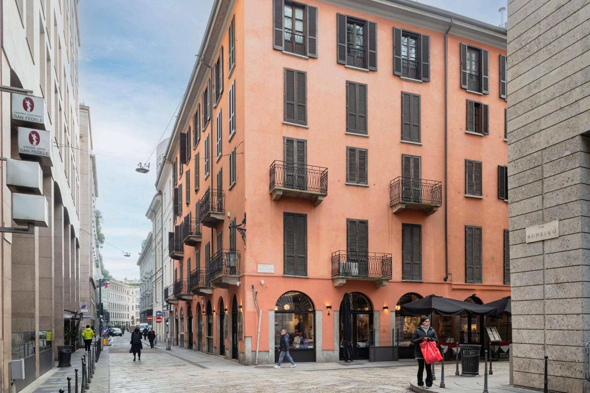 Leilighet Prestigioso Piazza Duomo By Easylife *