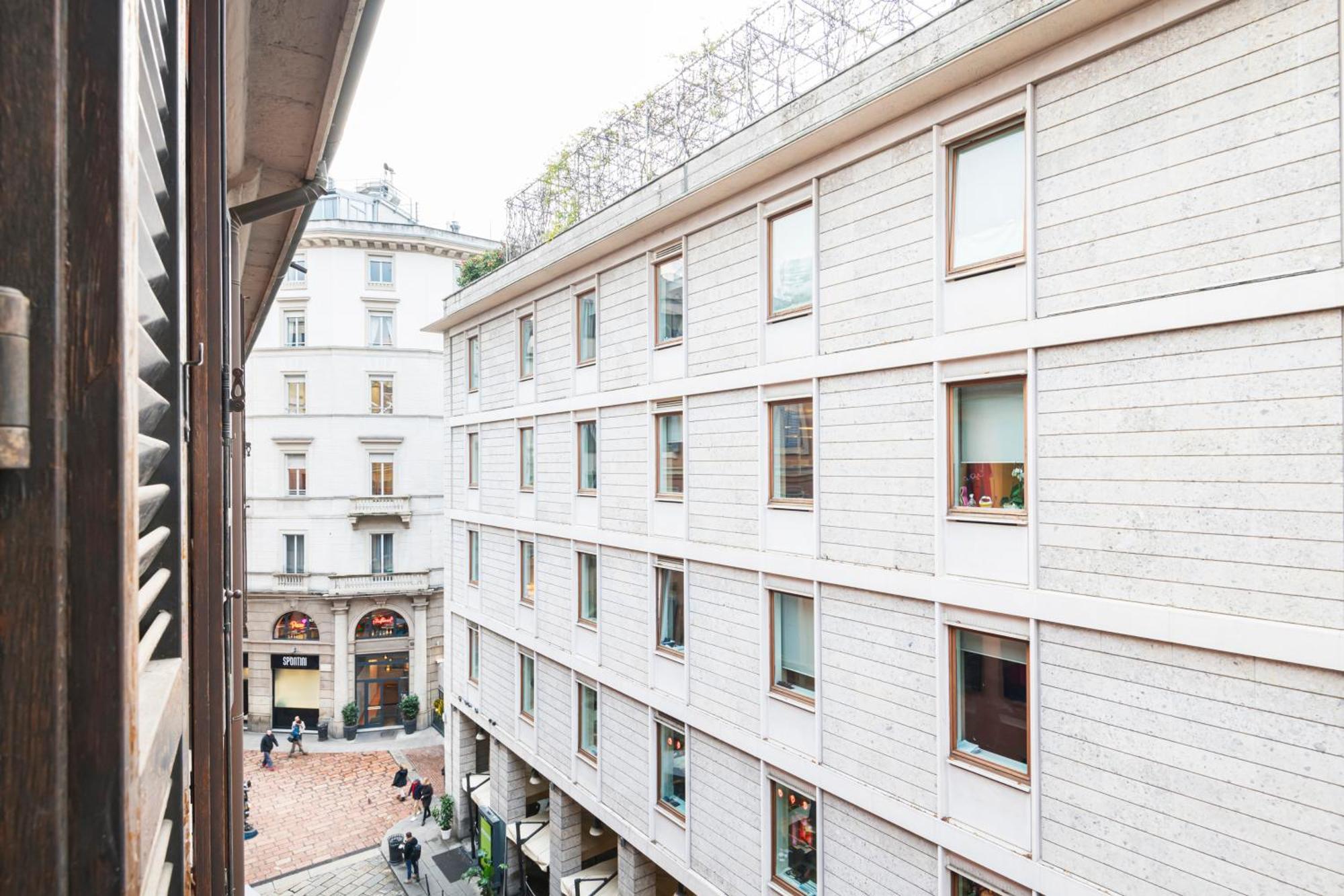 Prestigioso Piazza Duomo By Easylife Leilighet Milano