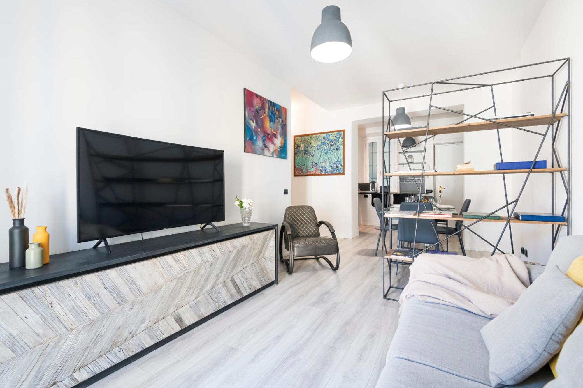 Appartement In The Heart Of Porta Venezia