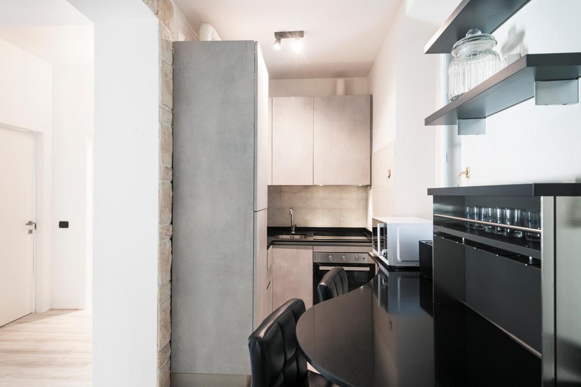 In The Heart Of Porta Venezia Appartement Milaan