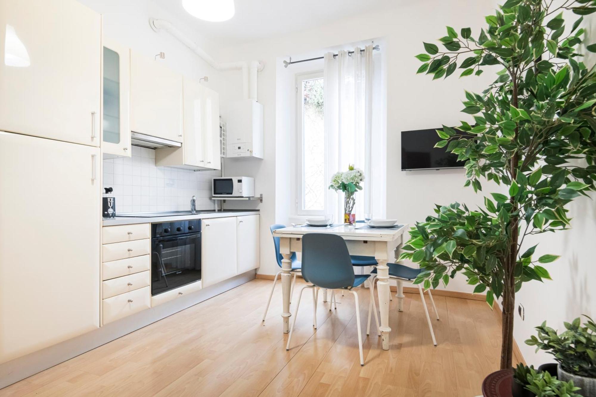 Lejlighed Easylife - Rilassati Nel Calore Di Un Confortevole Trilocale Nel Cuore Di Porta Venezia Milano