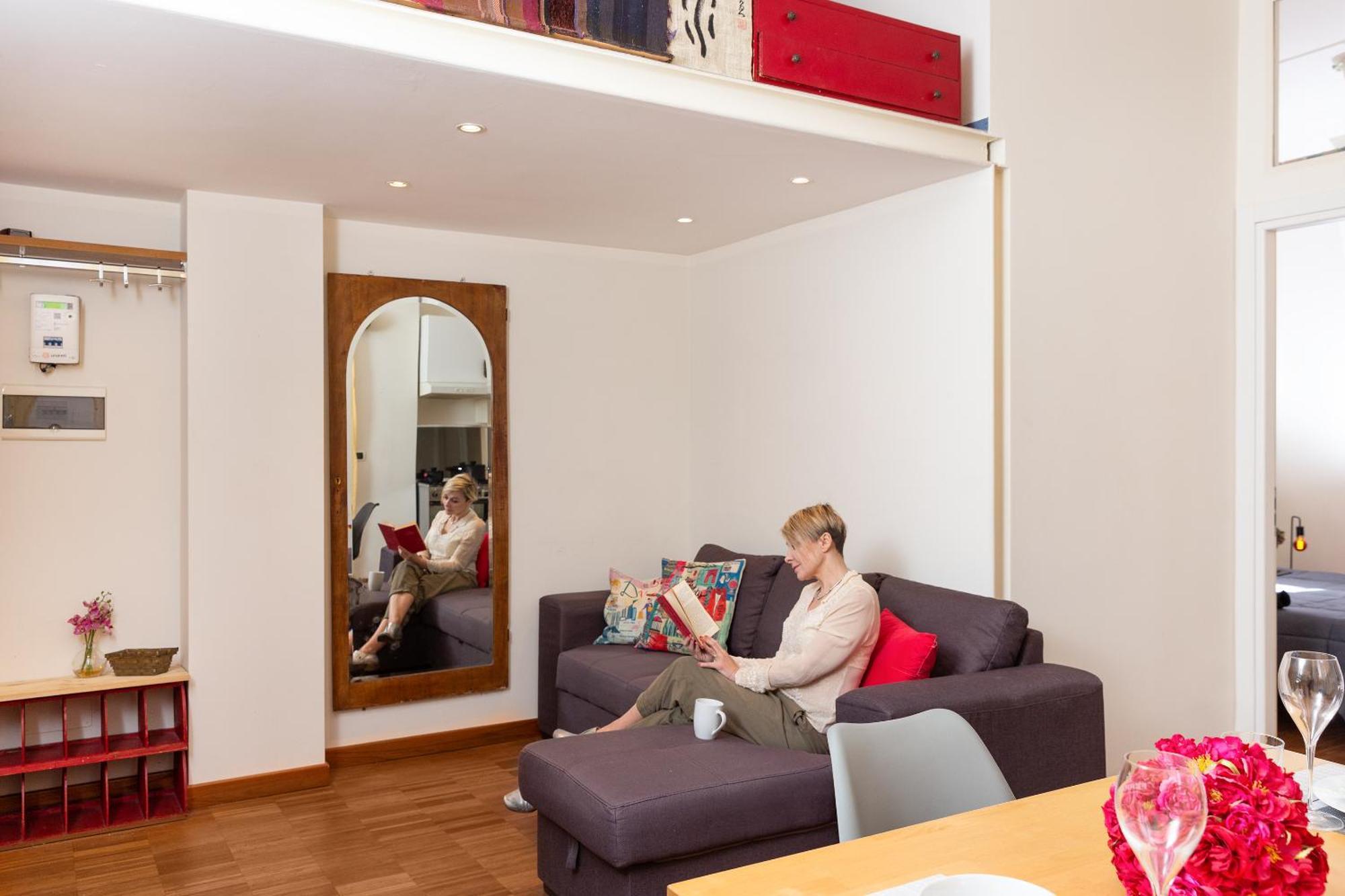 Comfy Flat Molino Apartment Mailand