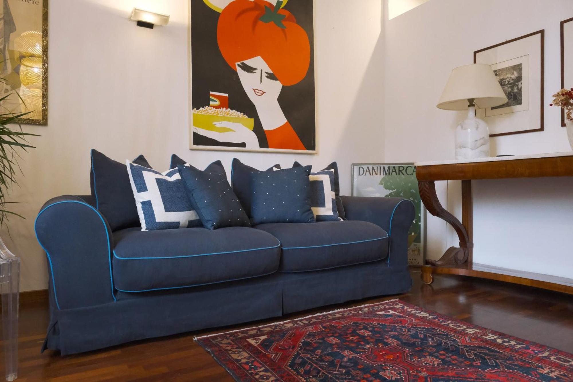 Appartement Comecasa Porta Romana Elegant Milaan