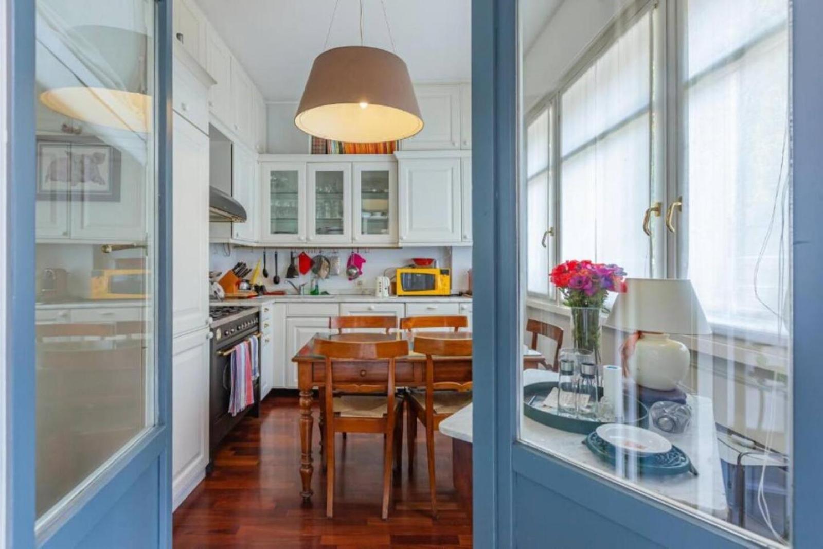 Leilighet Noisette Casa Con Giardino Milano