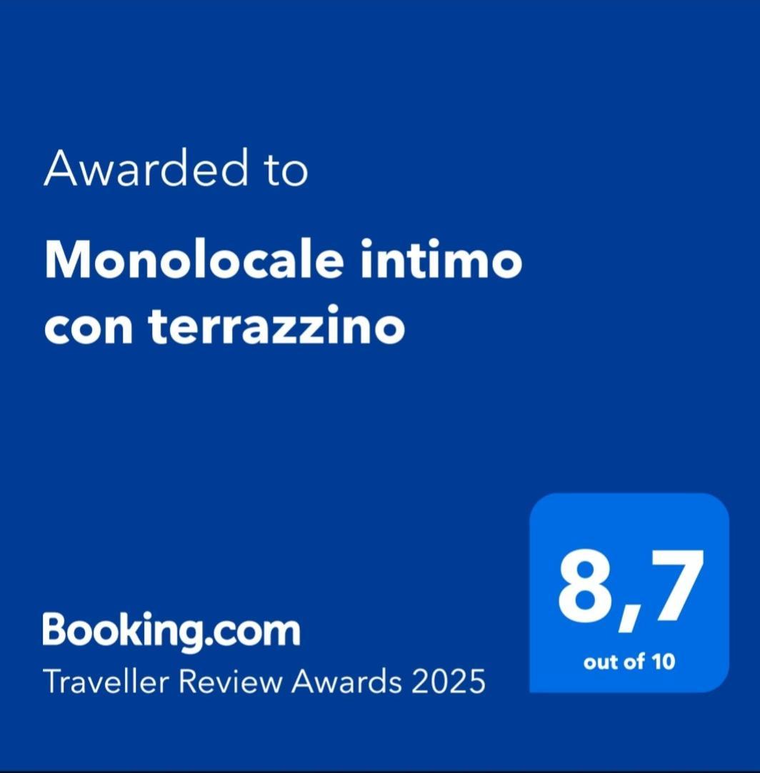 Monolocale Intimo Con Terrazzino Appartamento Milano