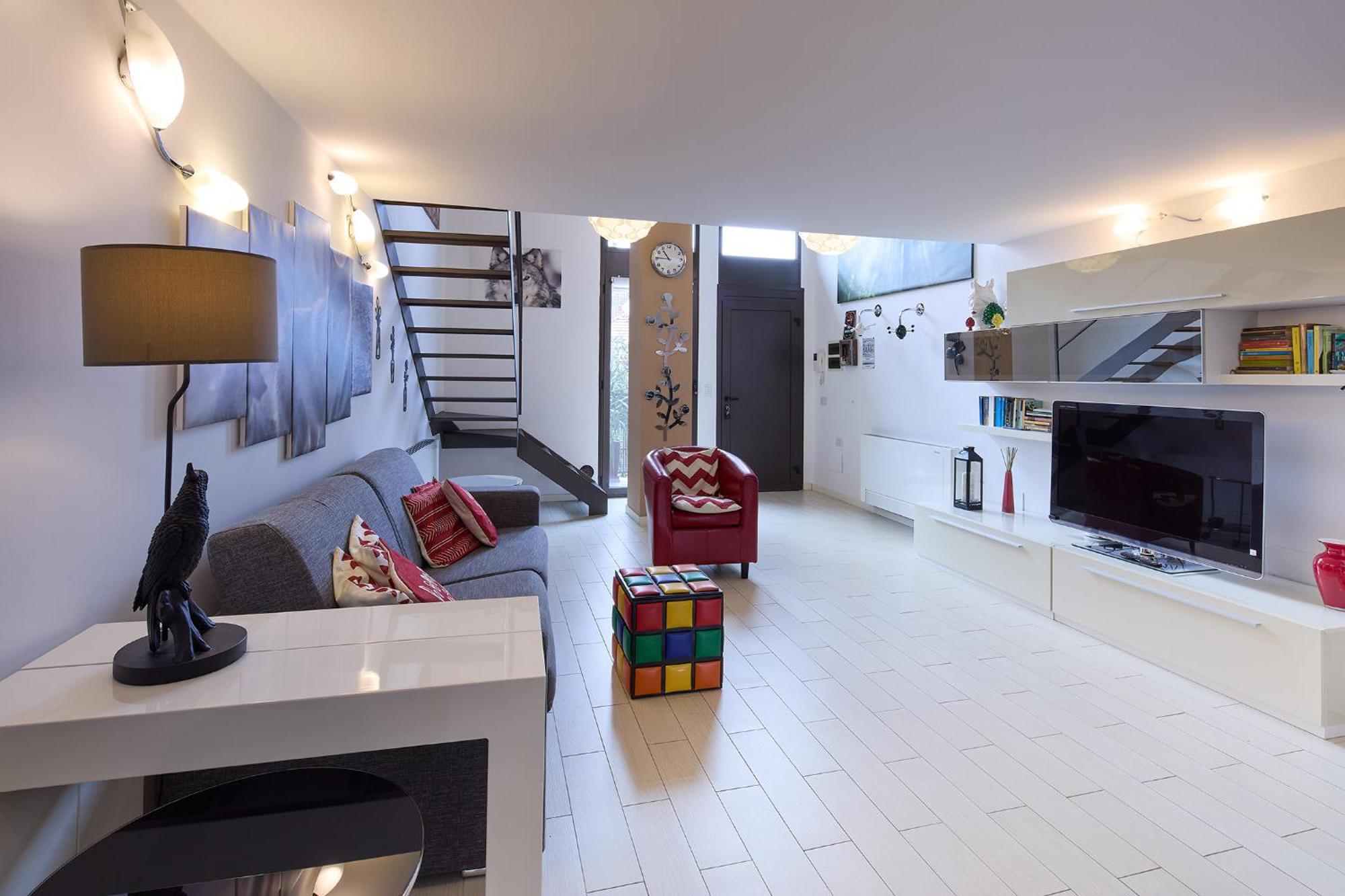 Leilighet Star Loft