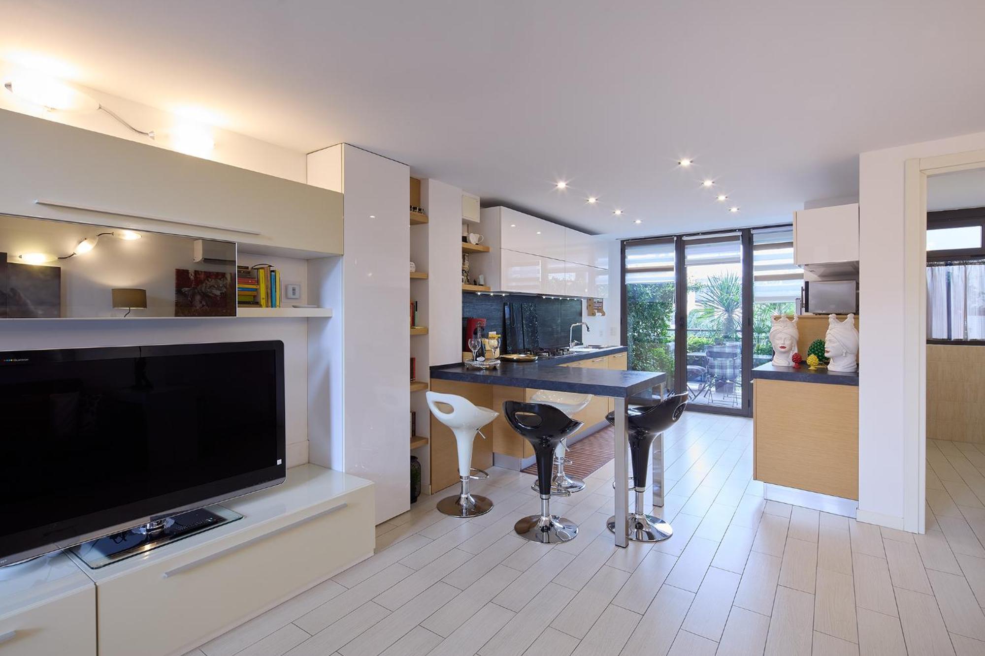 Star Loft Leilighet *