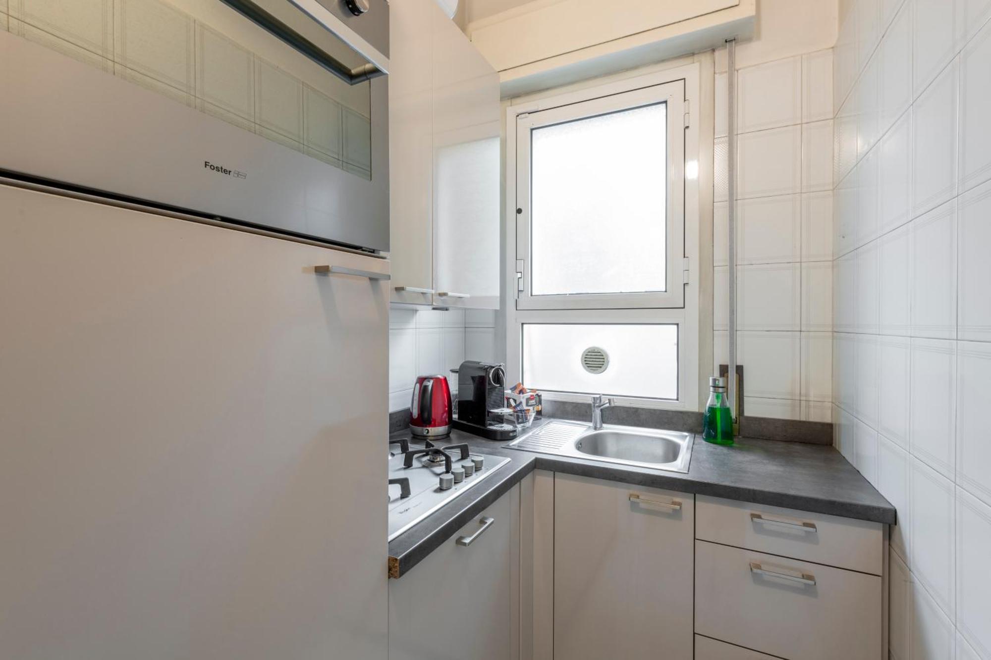 Lejlighed Living - Via Varese 4 Milano