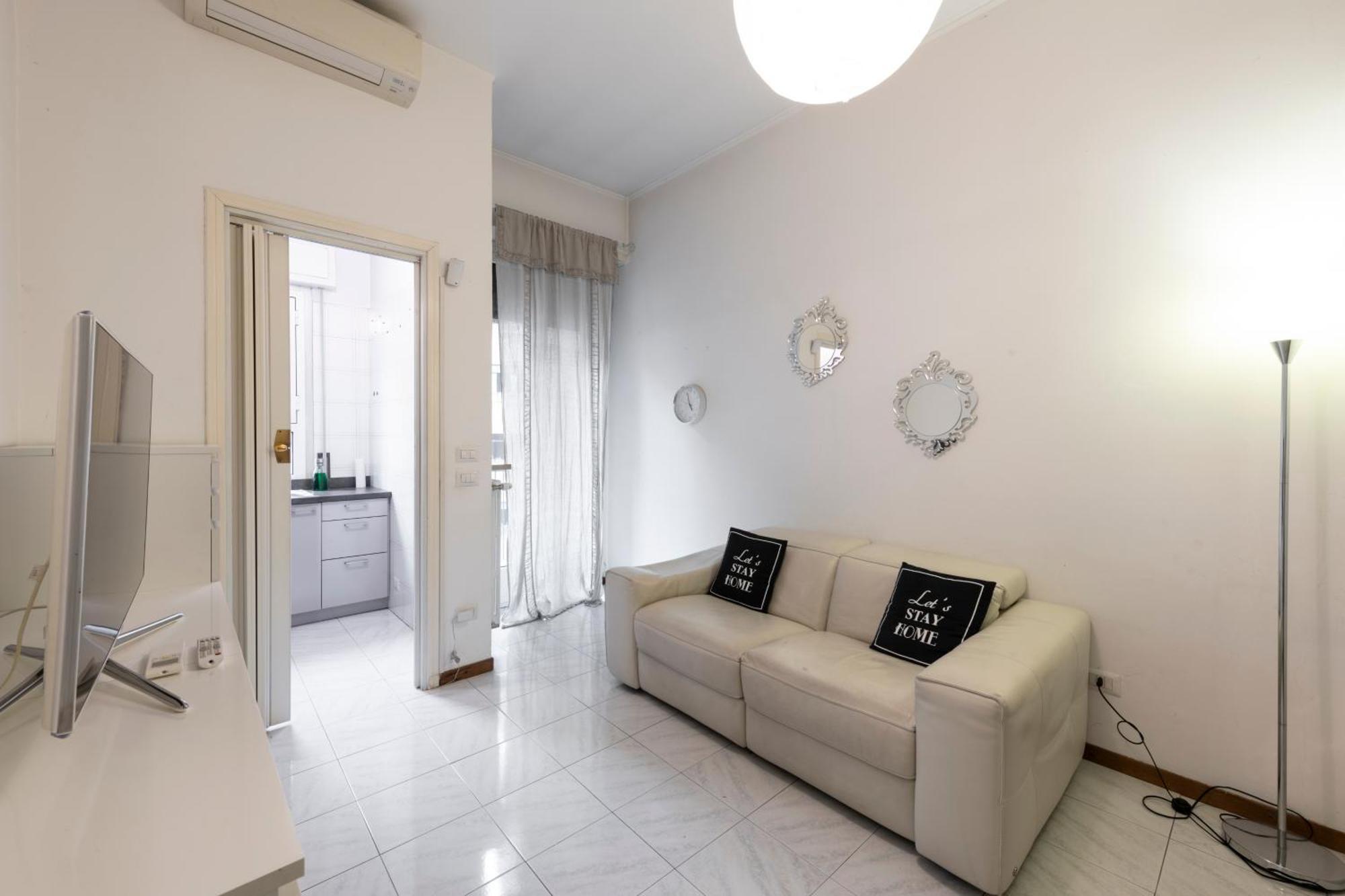 Lejlighed Living - Via Varese 4