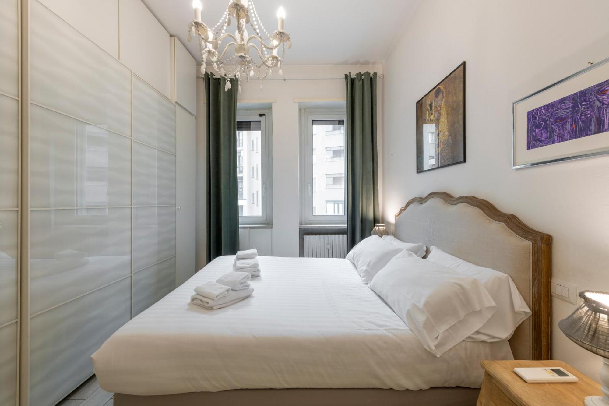 Lejlighed Living - Via Varese 4 *