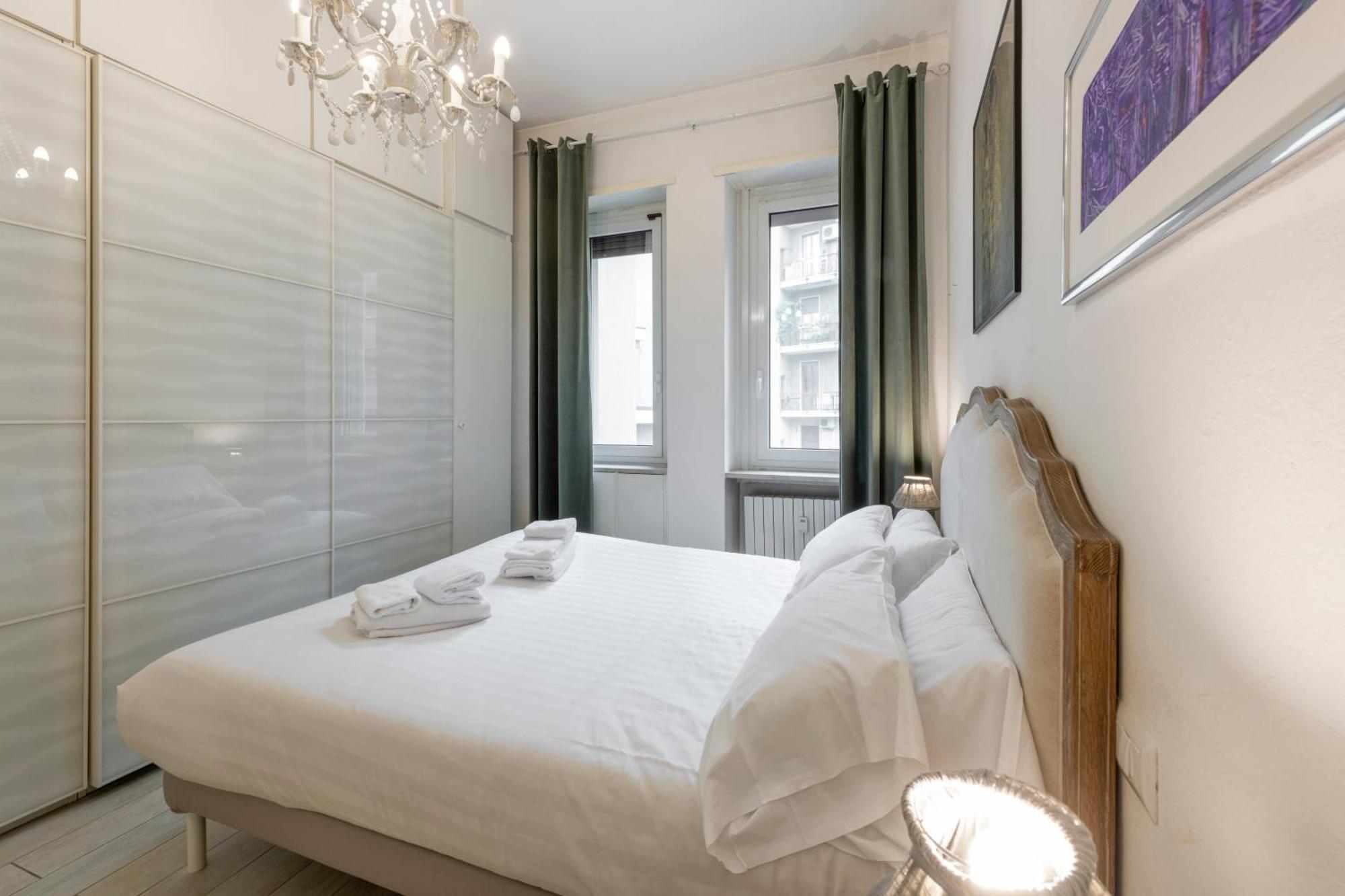Living - Via Varese 4 Lejlighed Milano