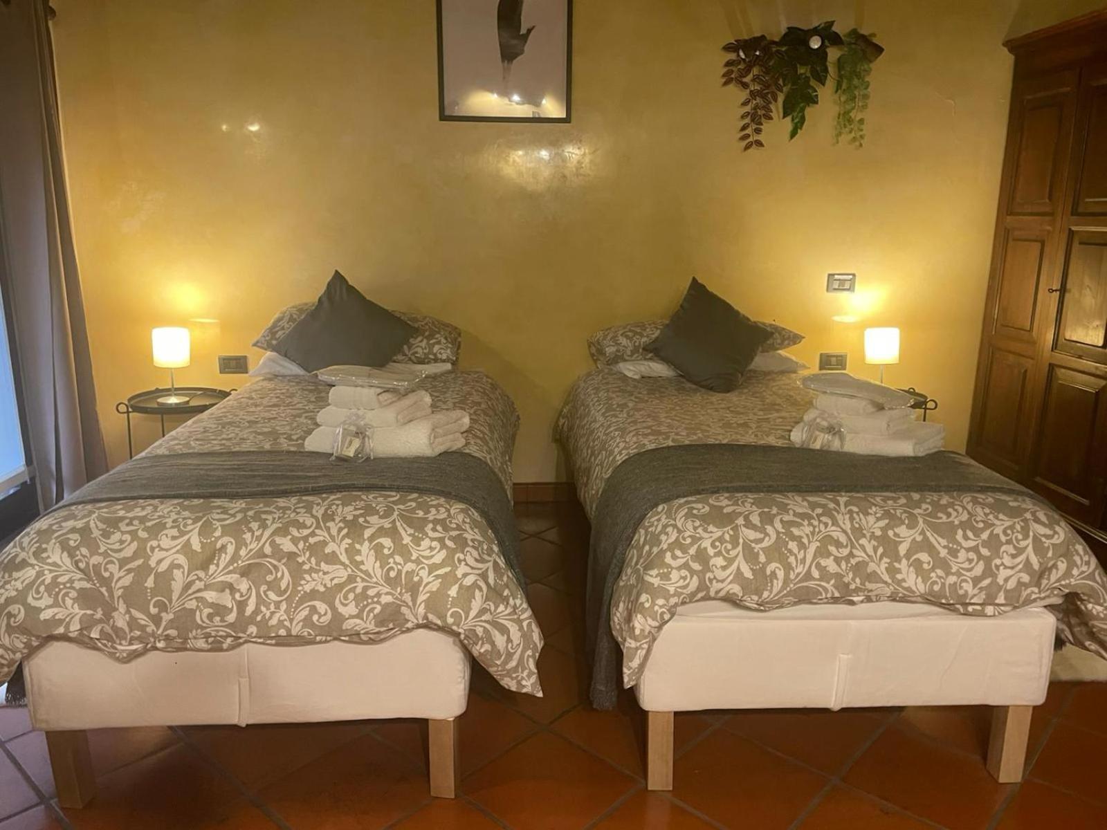 Monolocale Dalia Abbadesse Apartment Milan