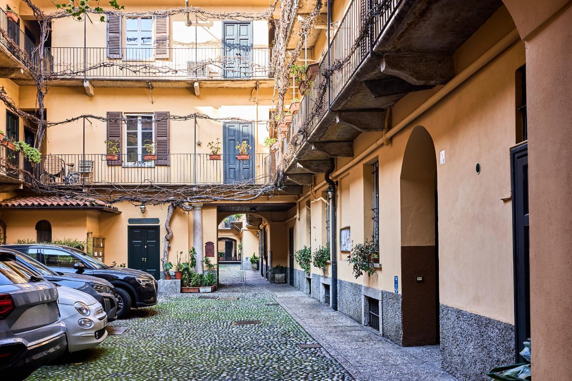 Appartamento Splendido Monolocale Sui Navigli