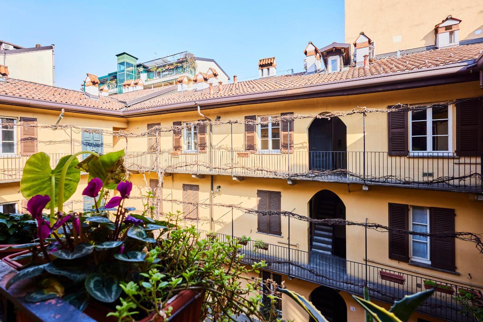 Appartamento Splendido Monolocale Sui Navigli