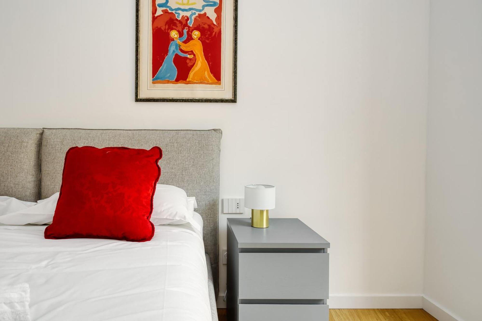 Domusmi Petrella 4 Appartamento Milano